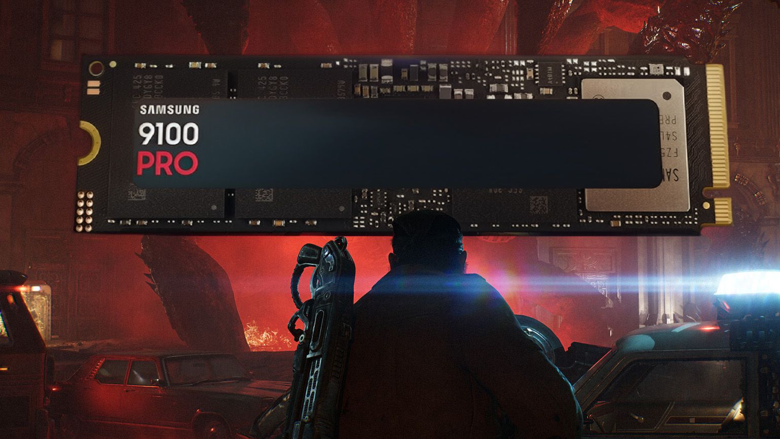 Изображение к статье: Я бы купил этот сверхбыстрый 2 ТБ SSD для Gears of War: E-Day, пока его цена падает - Игры на MSReview.net