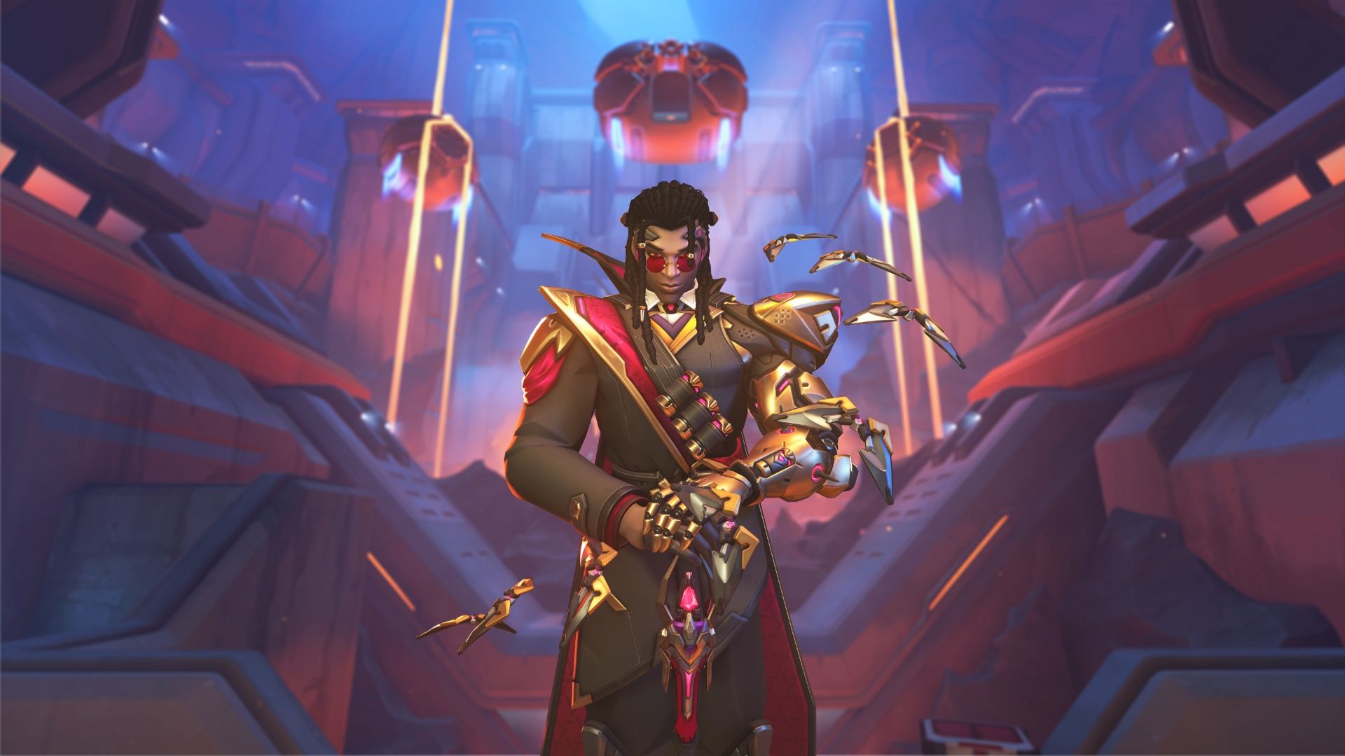 Изображение к статье: 5-й сезон Overwatch выходит с новым героем-вампиром, коллаборацией Solo Leveling и многим другим - Игры на MSReview.net