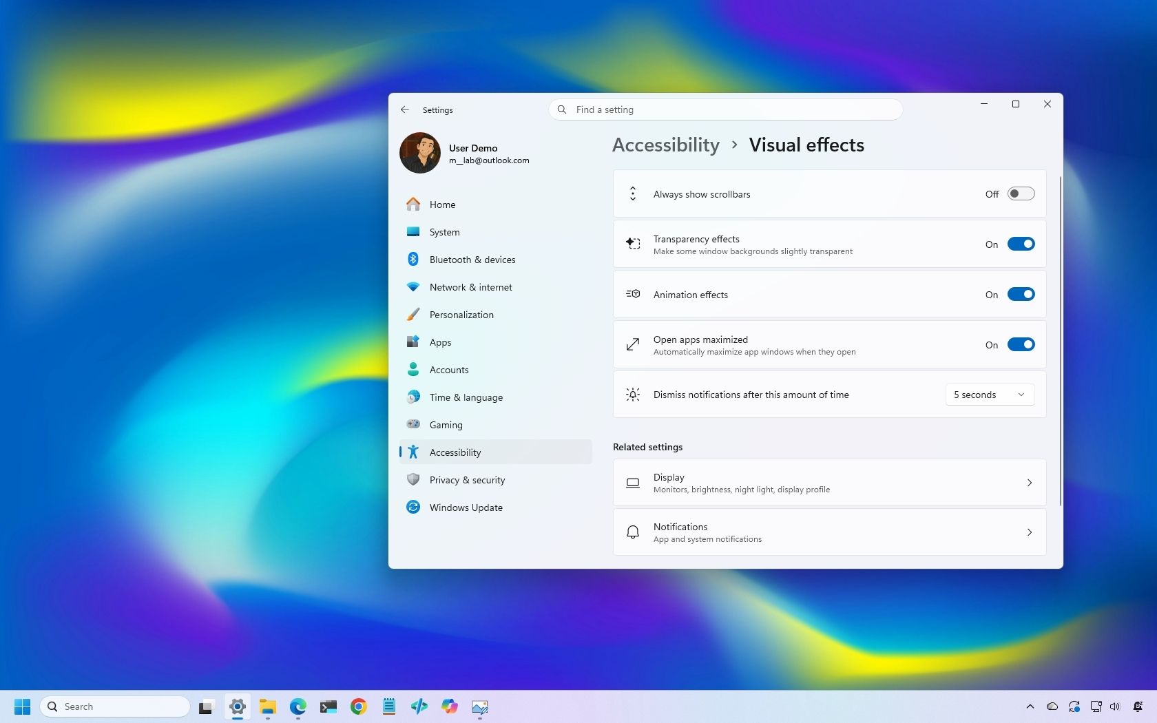 Изображение к статье: Октябрьское обновление Windows 11 добавляет больше полезных функций, чем вы могли ожидать - Microsoft на MSReview.net