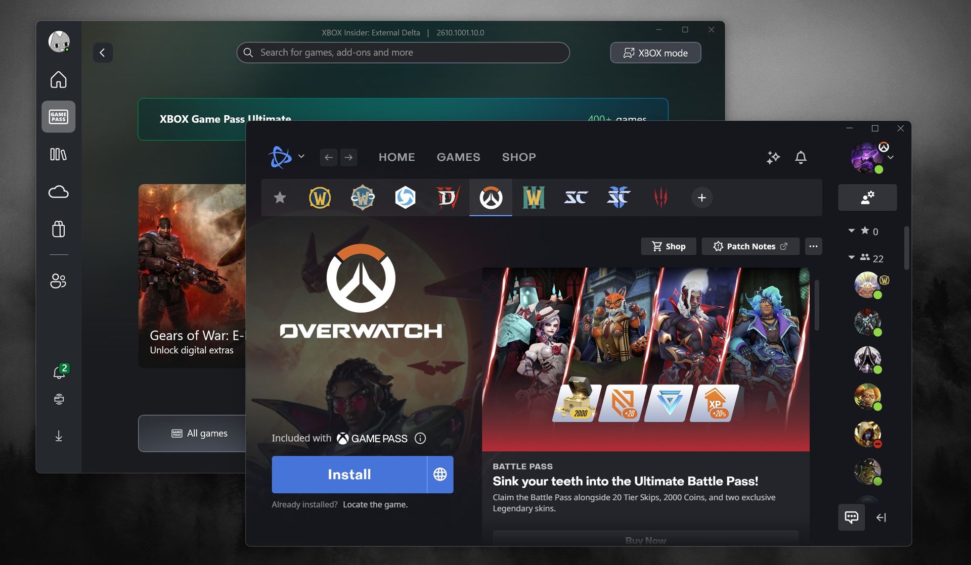Изображение к статье: О плане Microsoft по развитию Xbox и Battle.net на ПК — проще публиковать, больше игр, больше инвестиций - Microsoft Store на MSReview.net