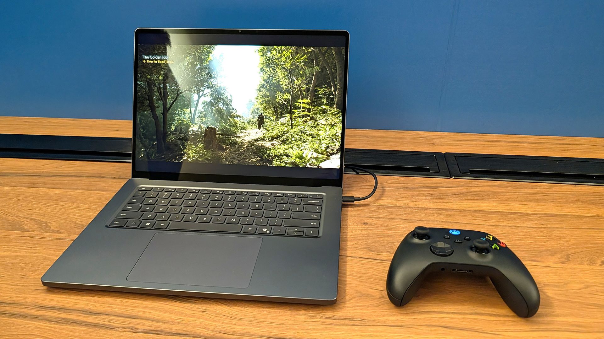 Изображение к статье: Является ли Surface Laptop Ultra игровым ПК - Microsoft на MSReview.net