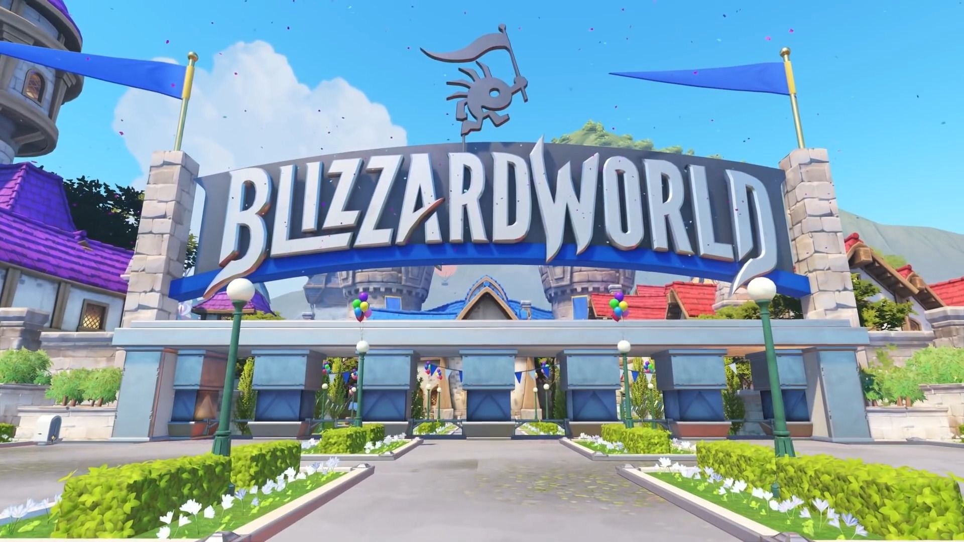 Изображение к статье: Blizzard World должен быть настоящим парком, и вот почему - Игры на MSReview.net
