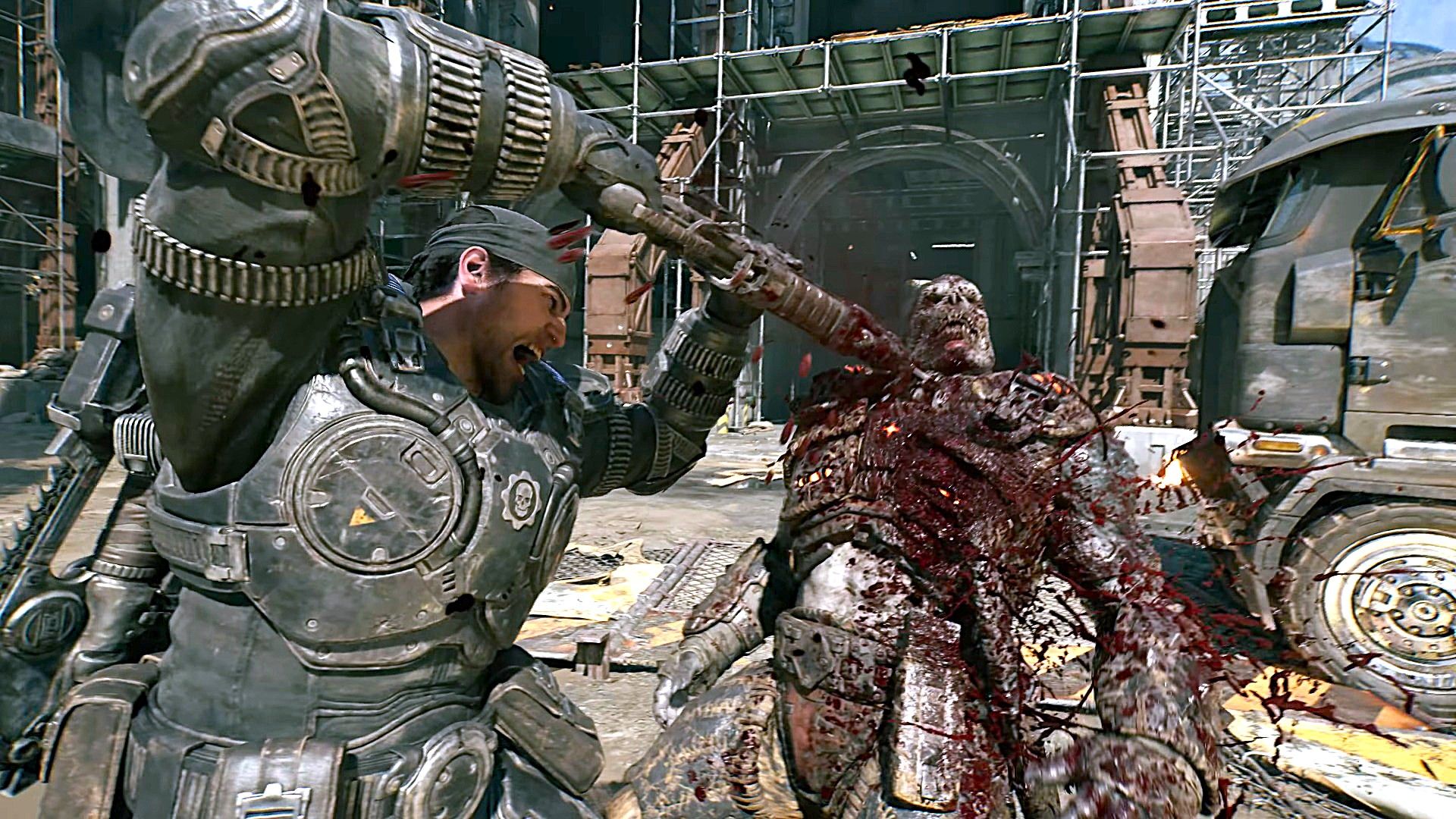 Изображение к статье: Разработчики Gears of War: E-Day «гордятся», что это эксклюзив для Xbox - Игры на MSReview.net