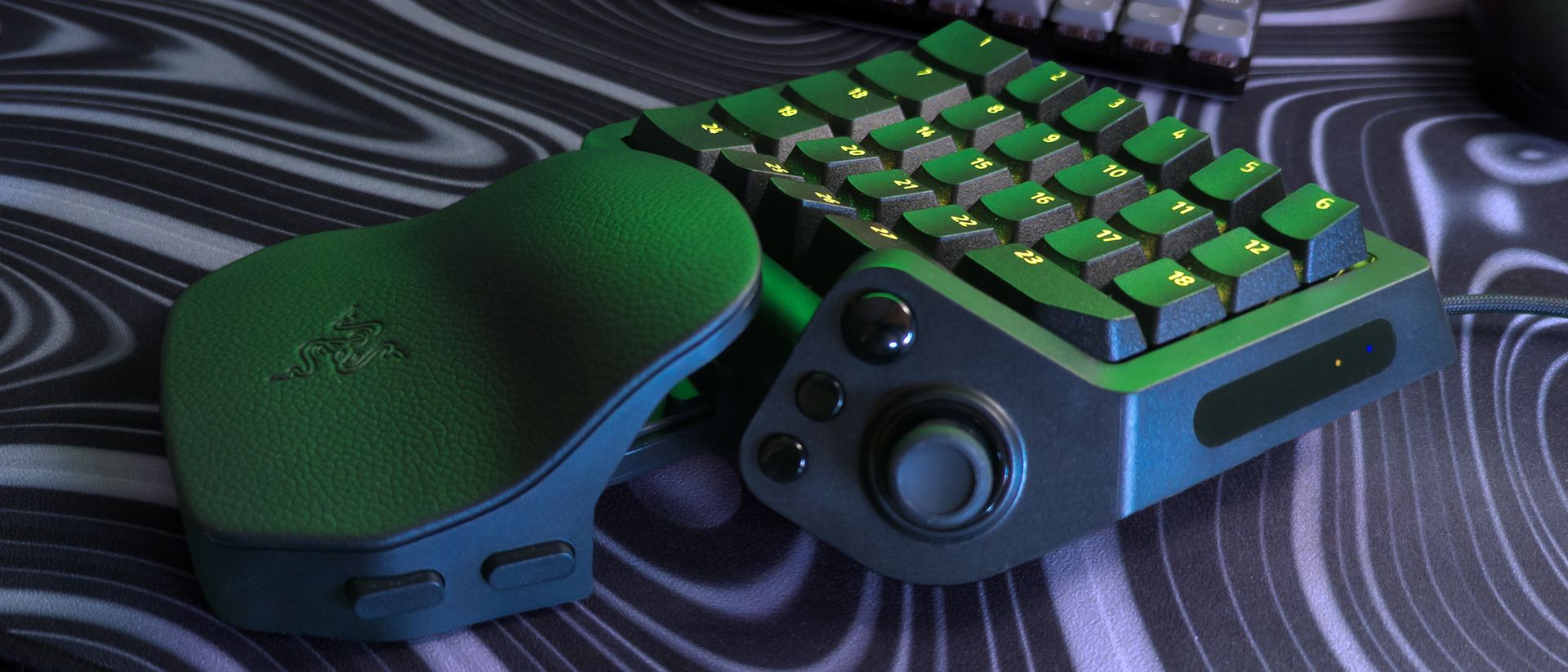 Изображение к статье: Обзор Razer Tartarus V2 Pro: мне понравилось играть с этим, но требуется патч - Игры на MSReview.net