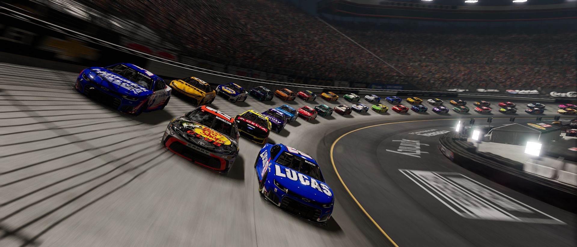 Изображение к статье: NASCAR 26 — одна из самых увлекательных гоночных игр для Xbox на сегодняшний день - Игры на MSReview.net