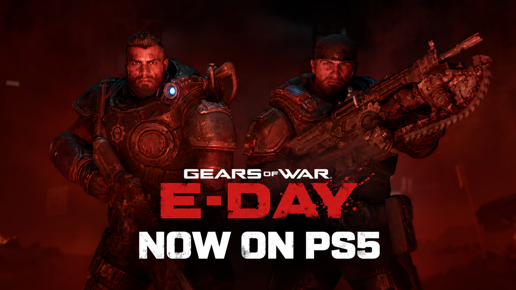 Изображение к статье: В Gears of War: E-Day можно играть на PS5 благодаря самодельному приложению xCloud - GitHub на MSReview.net
