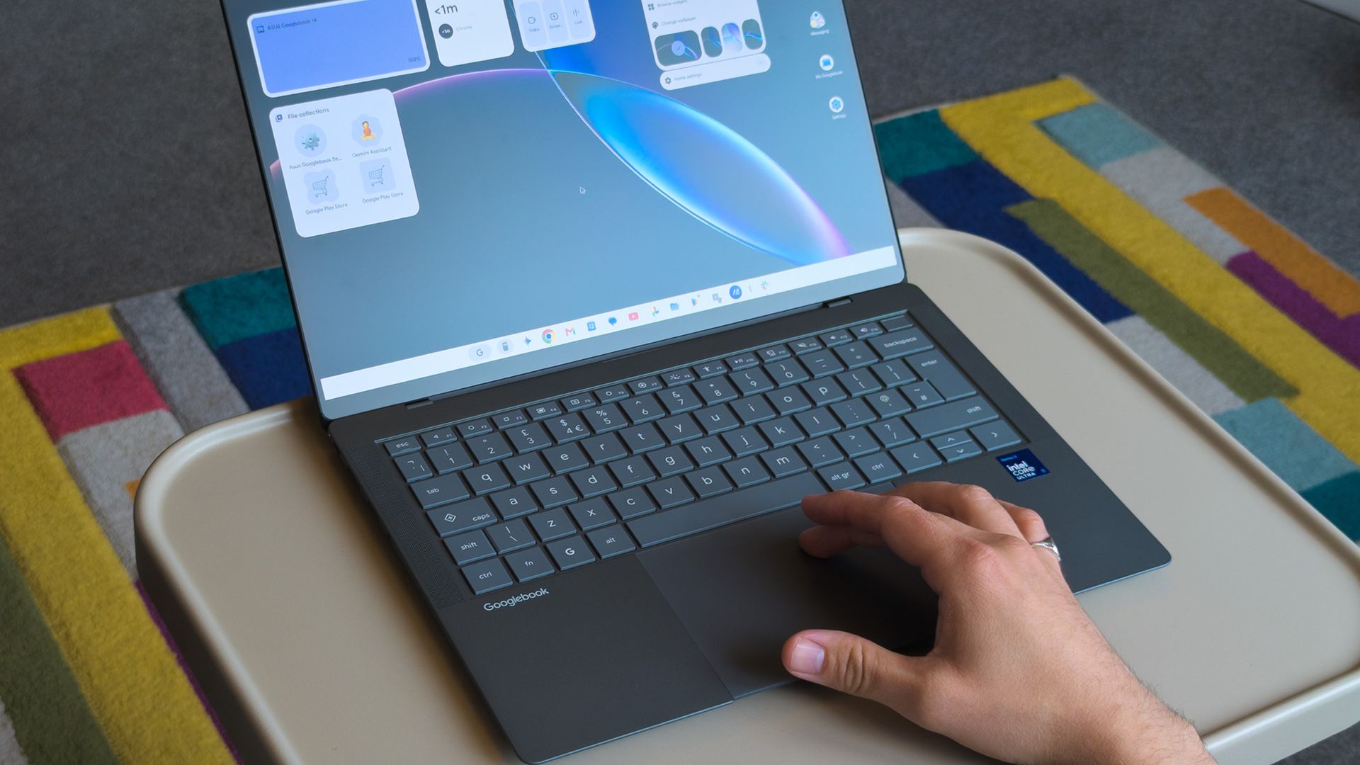 Изображение к статье: Я протестировал ASUS Googlebook 14: Каково это — пользователю Windows со стажем - Microsoft на MSReview.net
