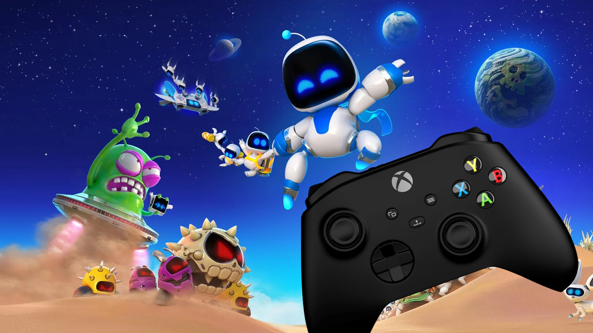 Изображение к статье: Игры для PS5 теперь загружаются на оборудовании Xbox благодаря модифицированному эмулятору - Игры на MSReview.net