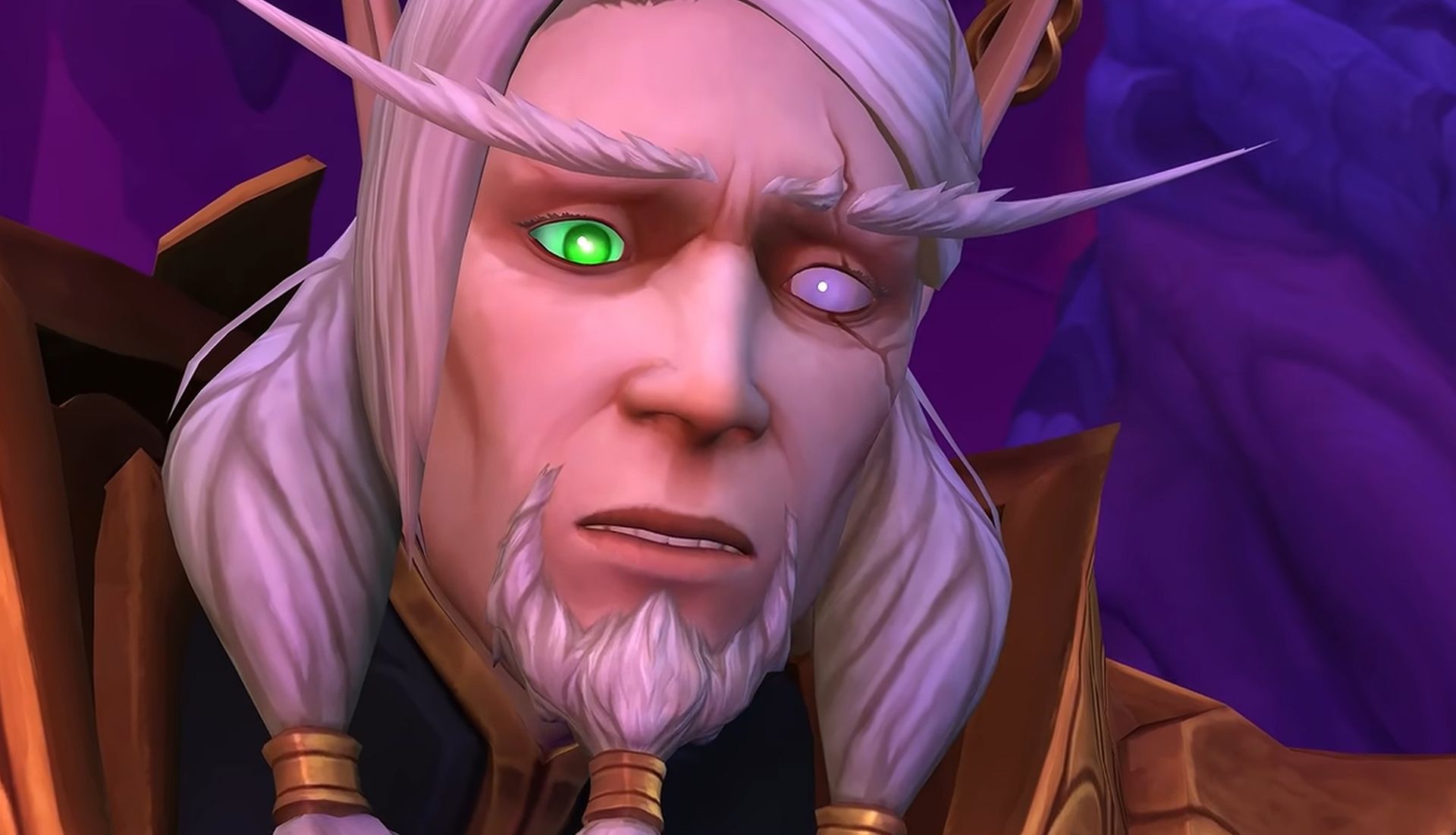 Изображение к статье: World of Warcraft: Midnight по-прежнему демонстрирует безумно слабый сценарий - Игры на MSReview.net