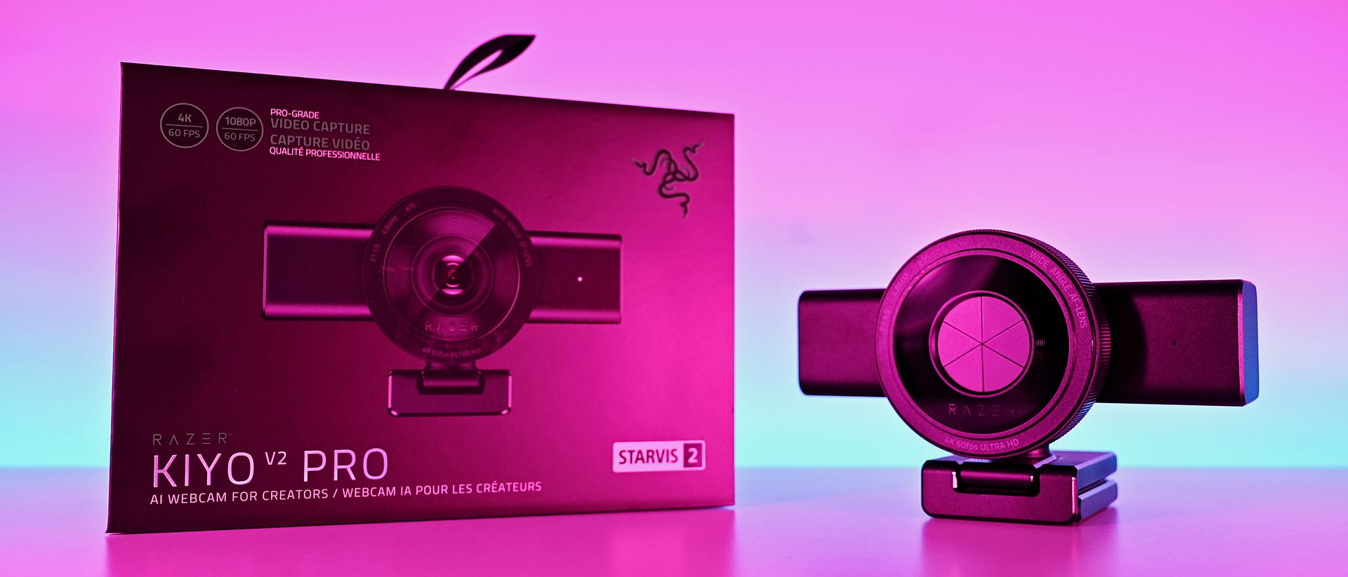 Изображение к статье: Razer Kiyo V2 Pro — гигантская веб-камера, но она может не подойти вам - Youtube на MSReview.net
