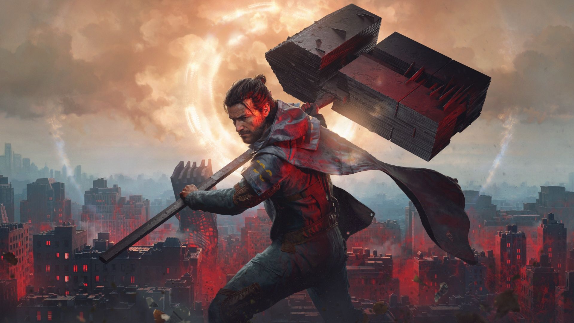 Изображение к статье: Control: Обзор Resonant — новая глава Remedy — это мастер-класс по атмосфере, загадкам и построению мира - Игры на MSReview.net