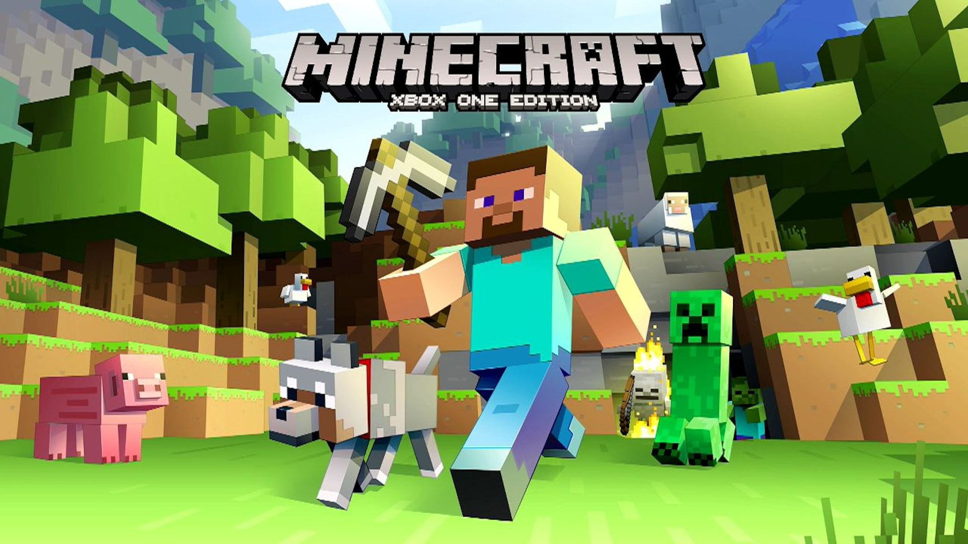 Изображение к статье: Игры для Xbox One запускаются на iPhone без эмуляции, а Minecraft — на первом месте - Microsoft на MSReview.net