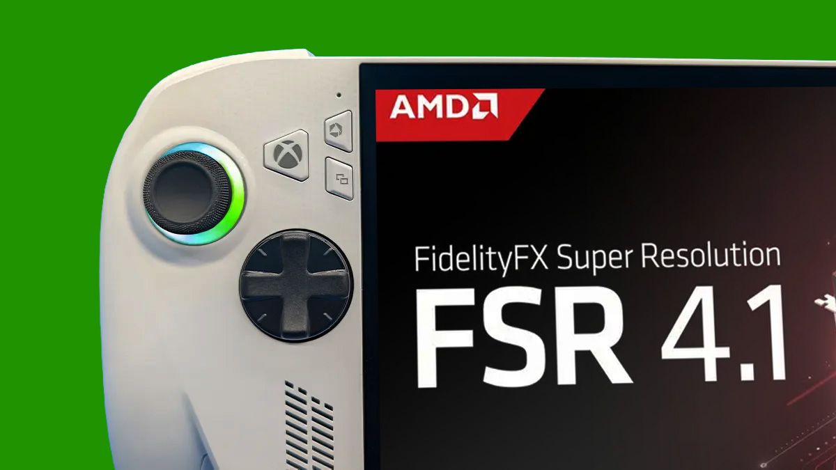 Изображение к статье: Когда Xbox Series X|S и Xbox Ally получат FSR 4.1 - Microsoft на MSReview.net