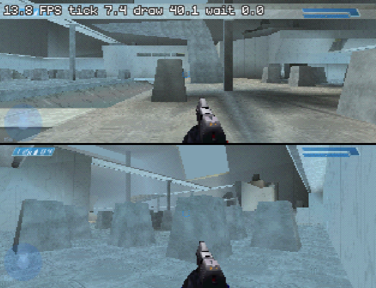 Изображение к статье: Halo: Combat Evolved работает на Nintendo 64 с многопользовательской игрой на разделенном экране - Игры на MSReview.net
