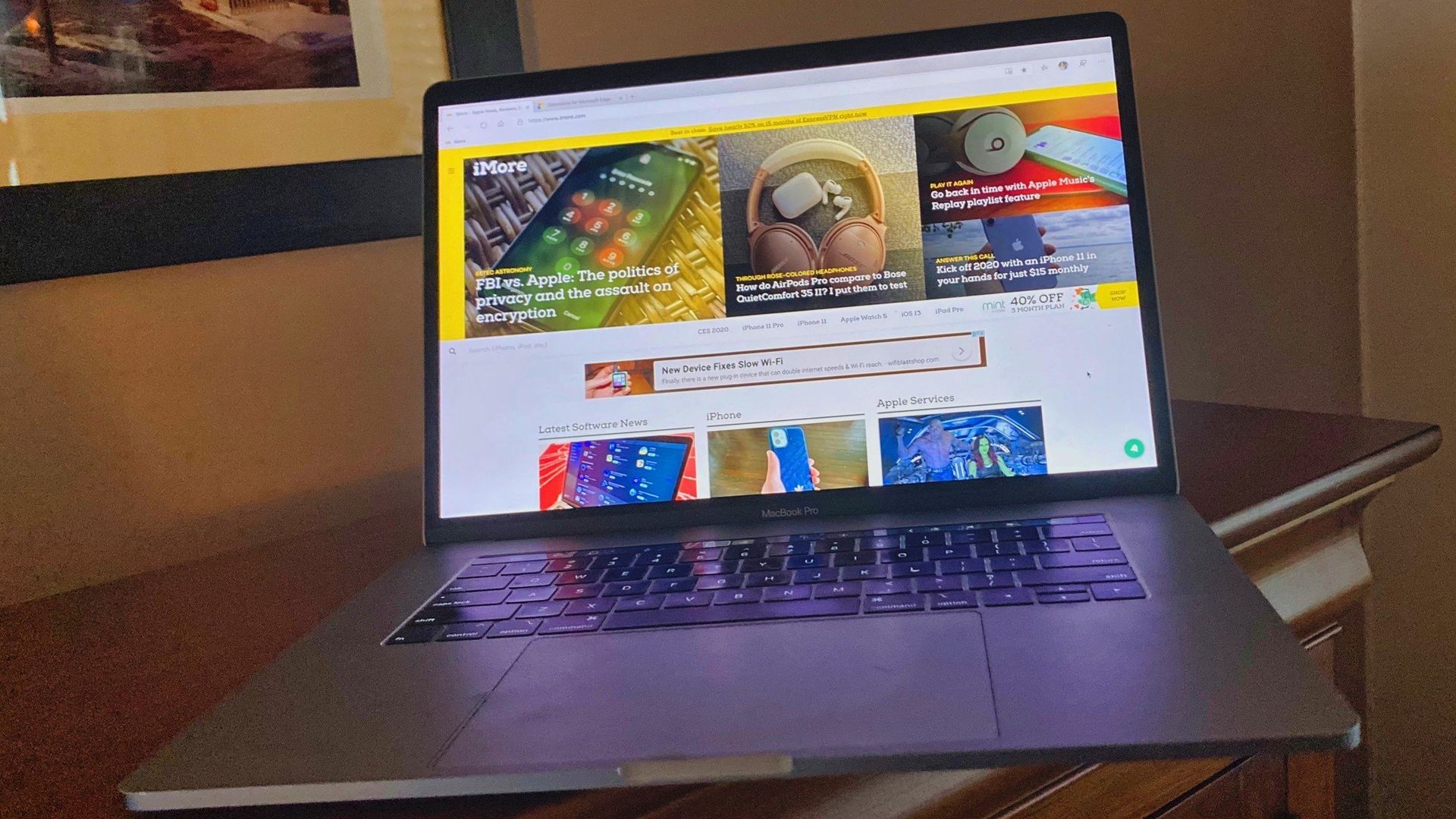 Изображение к статье: Новая опция Microsoft Edge для Mac меняет скорость на стабильность, и это хорошо - Microsoft на MSReview.net