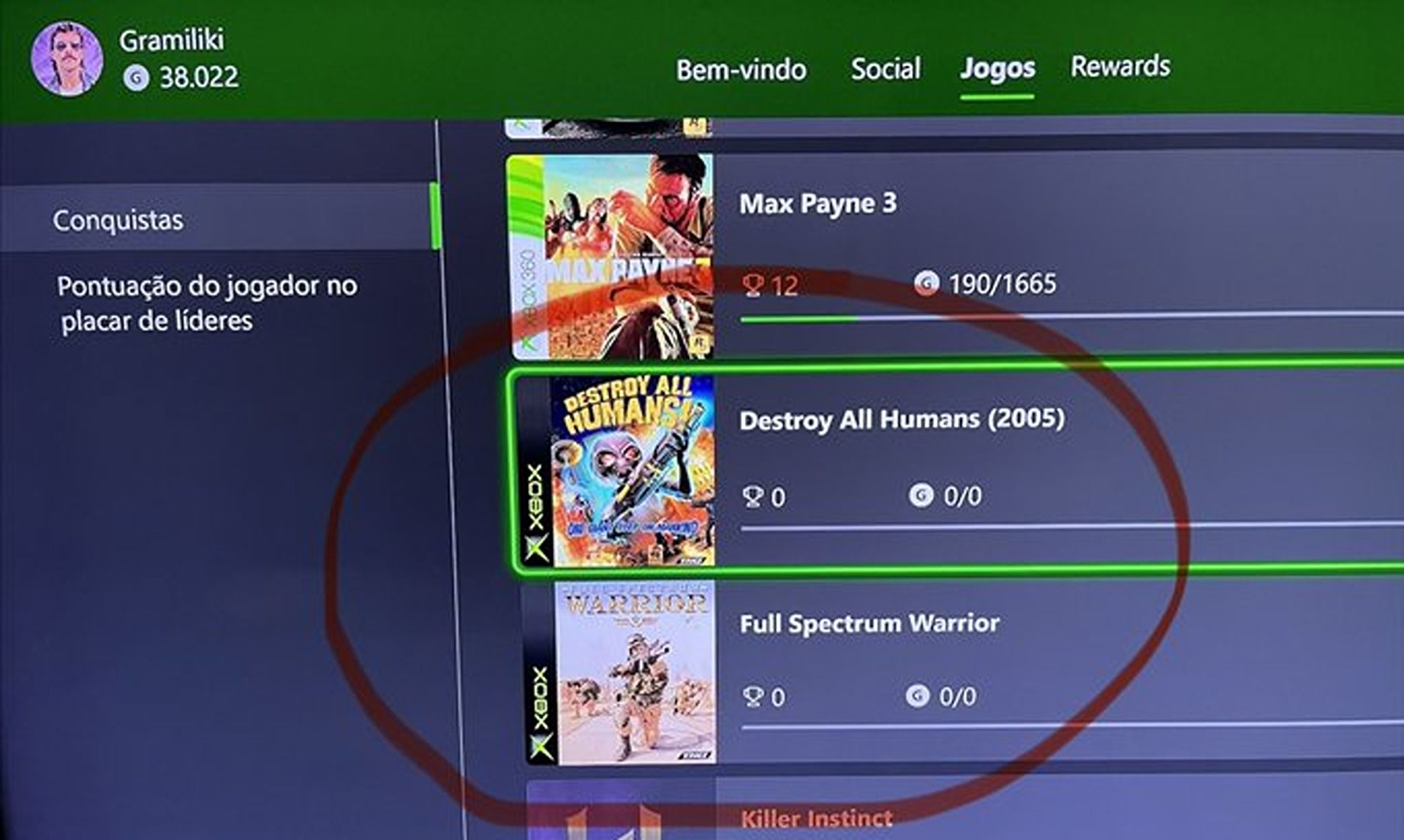 Изображение к статье: Достижения OG Xbox начали появляться рано, но что-то не так - Microsoft на MSReview.net