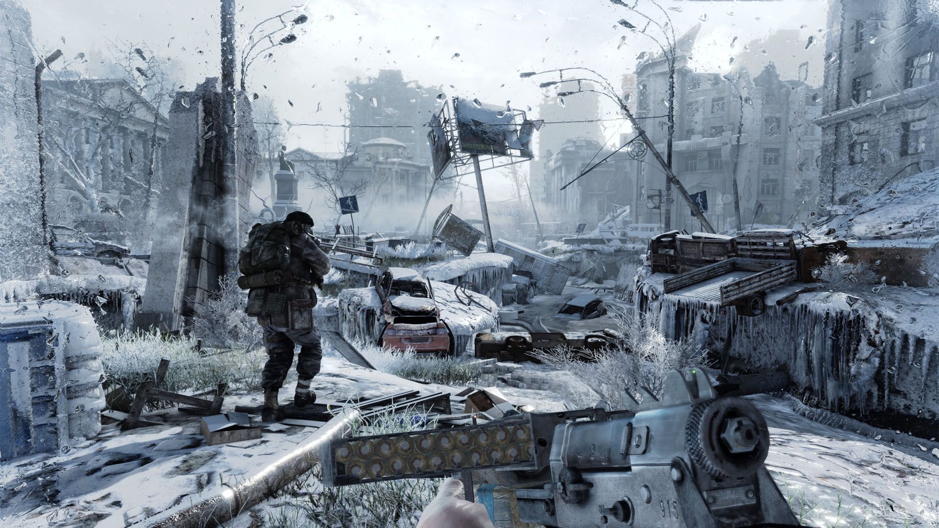 Изображение к статье: Metro Redux получает обновление следующего поколения для Xbox с поддержкой Play Anywhere - Microsoft на MSReview.net