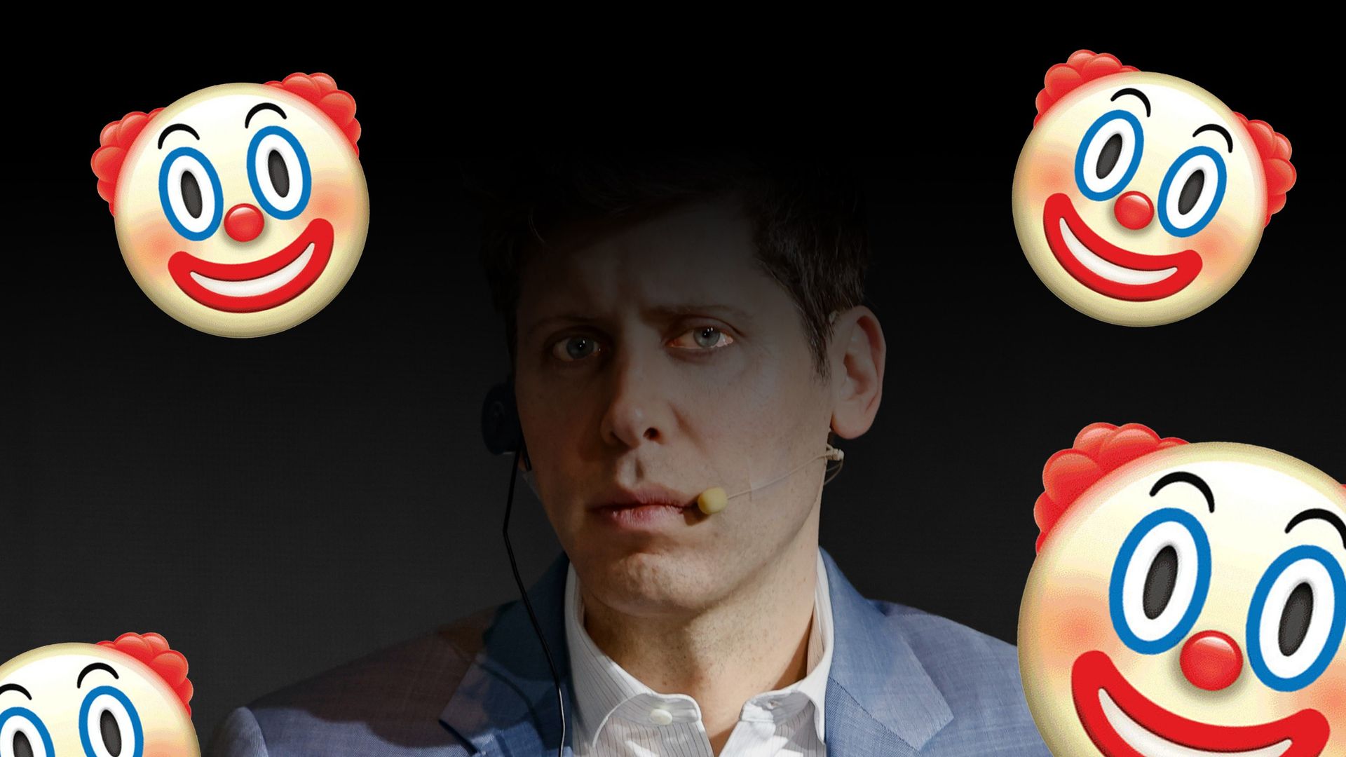 Изображение к статье: Социопат OpenAI Сэм Альтман говорит, что «ужасно», что на вашем ПК, Xbox и т - Железо на MSReview.net
