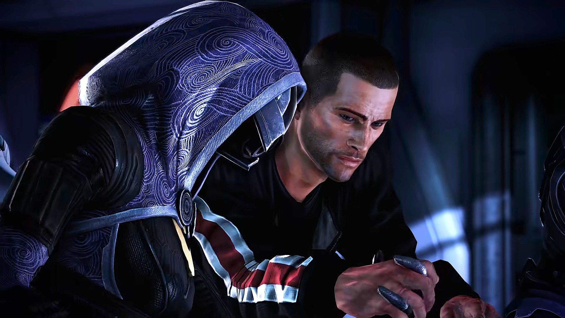 Изображение к статье: Сообщается, что EA отказалась от Mass Effect и BioWare, чтобы вместо этого сделать ставку на Star Wars Battlefront 3 - Игры на MSReview.net