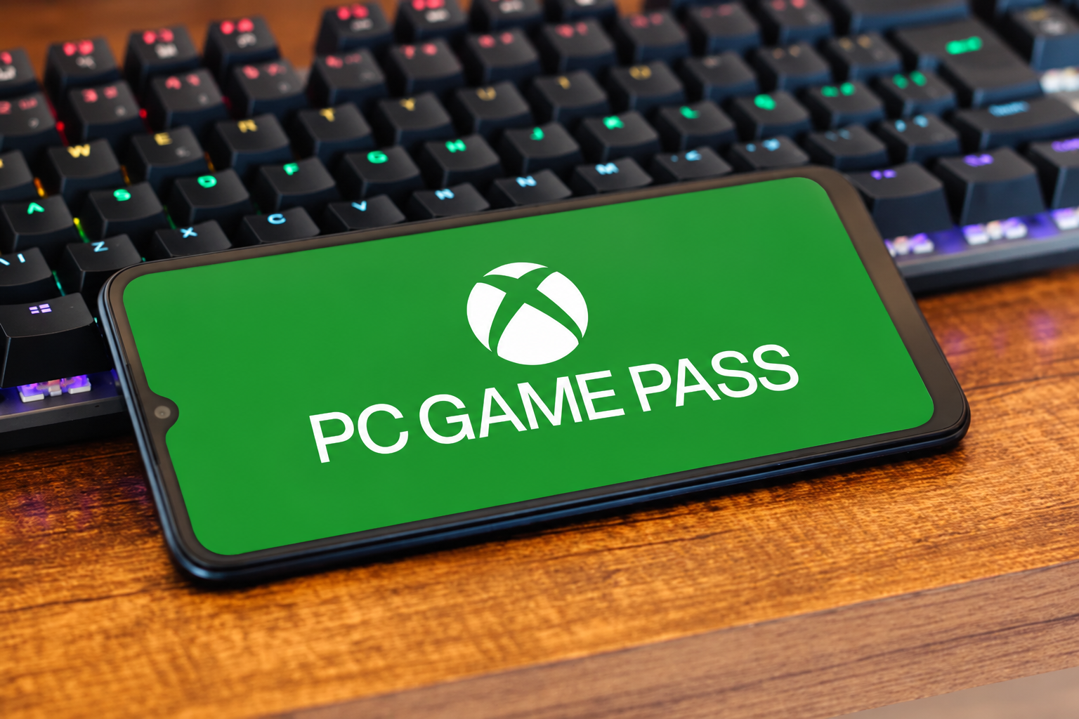 Изображение к статье: Забудьте об облачных играх: DroidDeck переносит PC Game Pass на Android изначально - Xbox One на MSReview.net