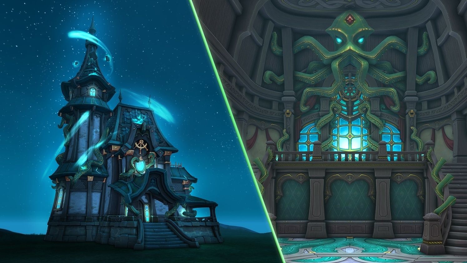 Изображение к статье: WoW пойман на лжи, продавая предметы для жилья, привязанные к расам игроков, за реальные деньги - Blizzard на MSReview.net