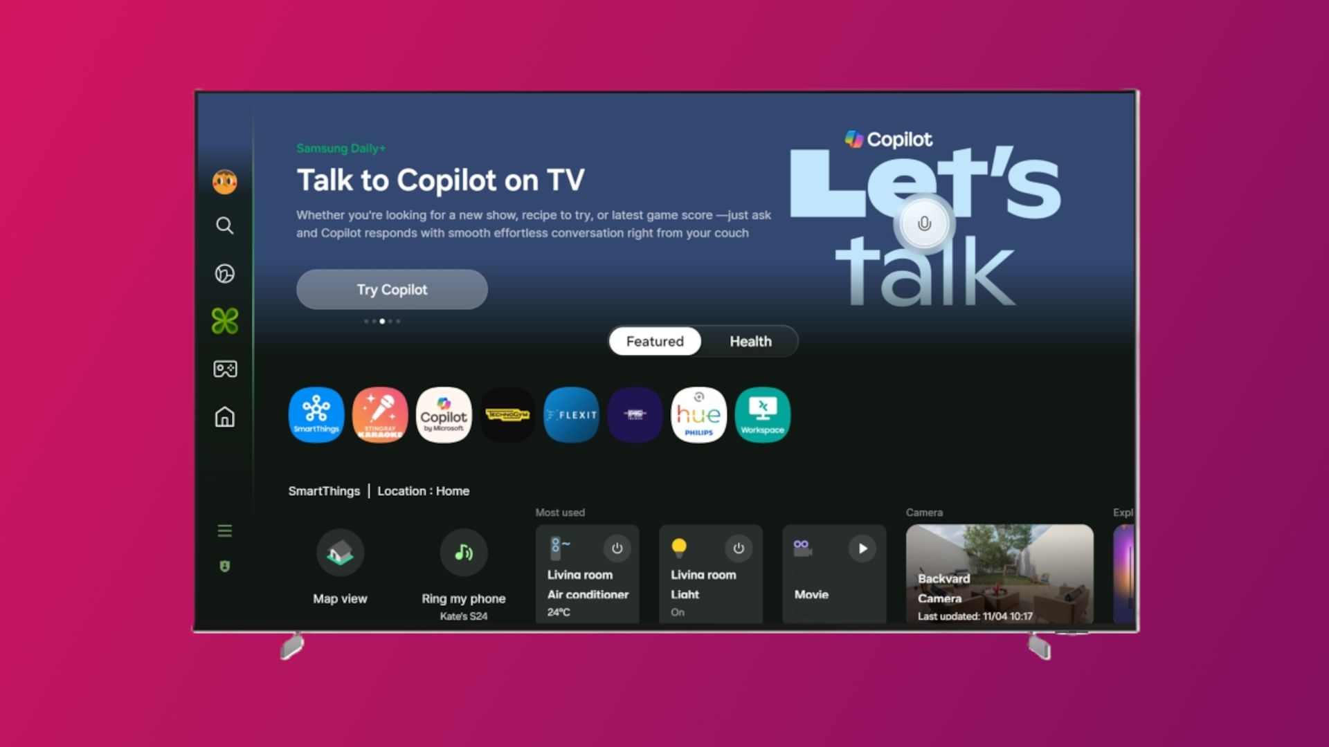 Изображение к статье: Microsoft прекращает поддержку Copilot для Smart TV в этом году - Microsoft на MSReview.net