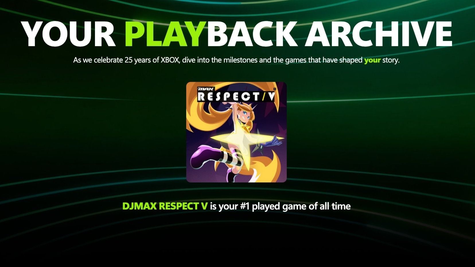 Изображение к статье: Игроки заметили новую функцию «Xbox Playback», разрабатываемую к 25-летию Xbox - Microsoft на MSReview.net
