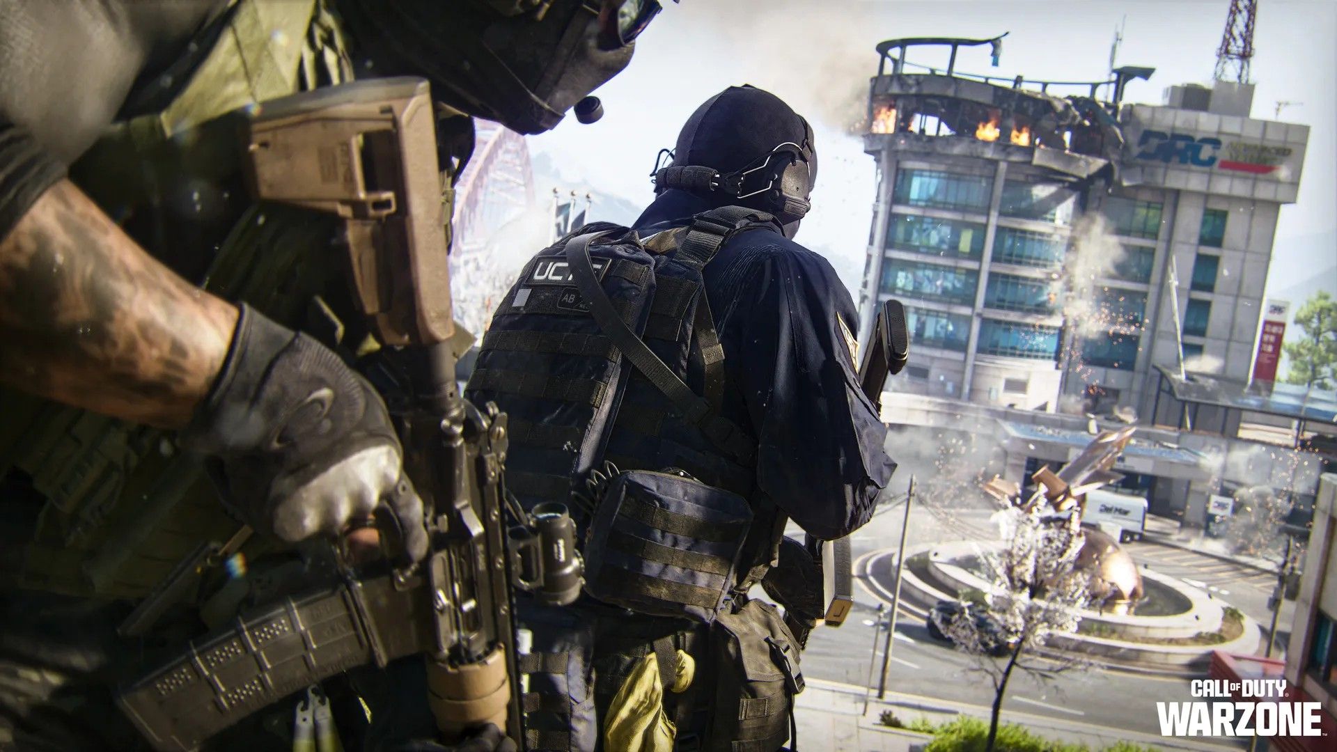 Изображение к статье: Игрокам Warzone придется подождать, чтобы узнать больше об интеграции с MW4 - Xbox One на MSReview.net