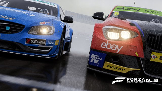 Forza Motorsport 6: Apex – Где DirectX 12?