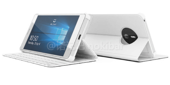 Первая детальная информация о Surface Phone