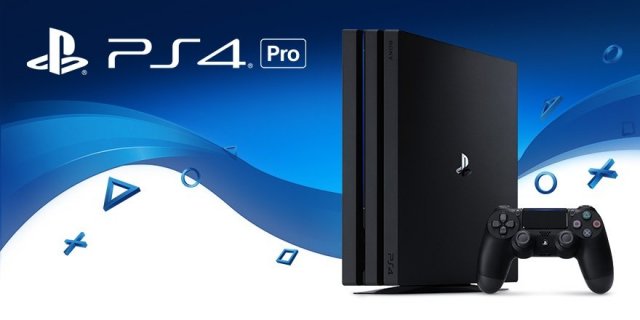 Sony показала PS4 Slim и PS4 Pro