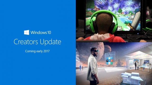 Windows 10 Creators Update – следующее весеннее обновление Windows 10