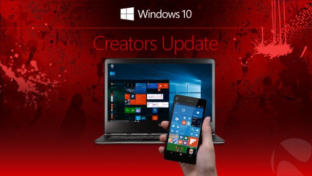 Доступна для загрузки Windows 10 Build 14959 (Creators Update)
