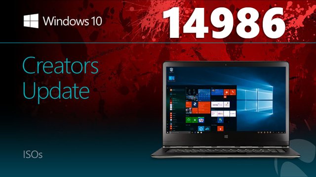 Windows 10 Build 14986 – Cortana, Windows Ink, Windows Defender