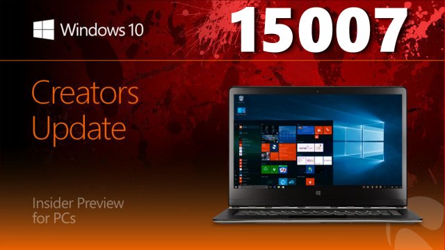 Windows 10 Build 15007 – Game Mode, Microsoft Edge, Windows Defender Security Center