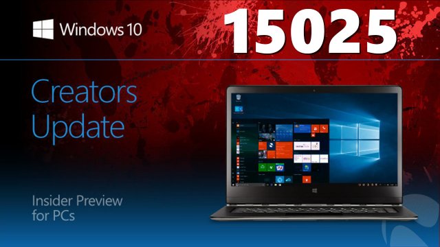 Windows 10 Build 15025 – Night Light, Game Mode, Out Of Box Experience