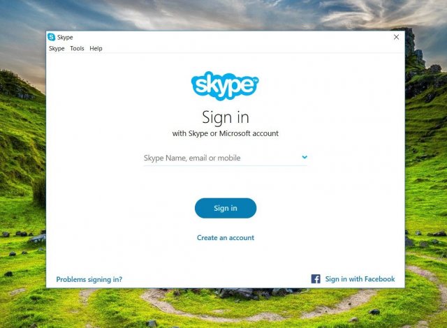 Старые версии Skype на ПК перестанут работать 1 марта