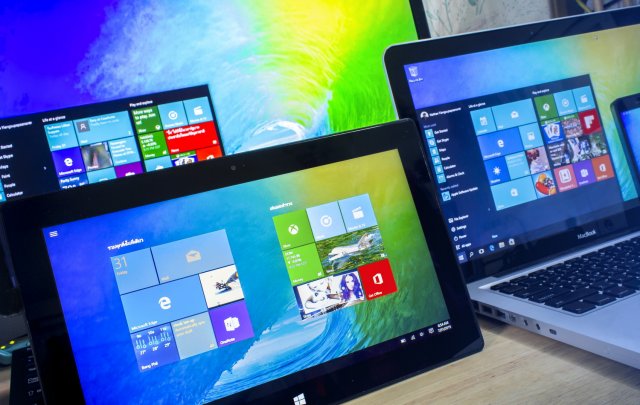 Пресс-релиз сборки Windows 10 Insider Preview 15031