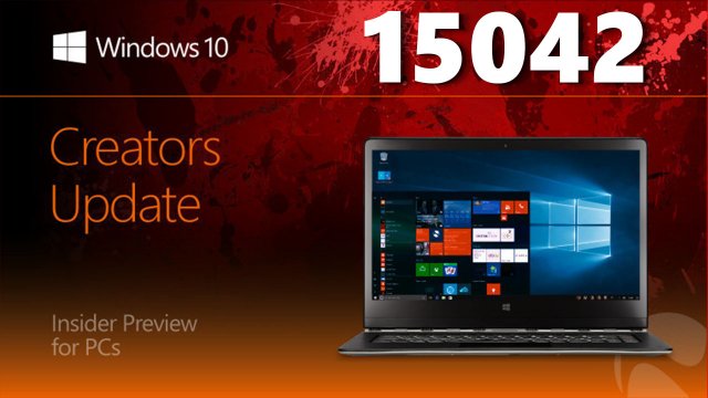 Windows 10 Build 15042 – Картинка в картинке, Динамическая блокировка, Защитник Windows