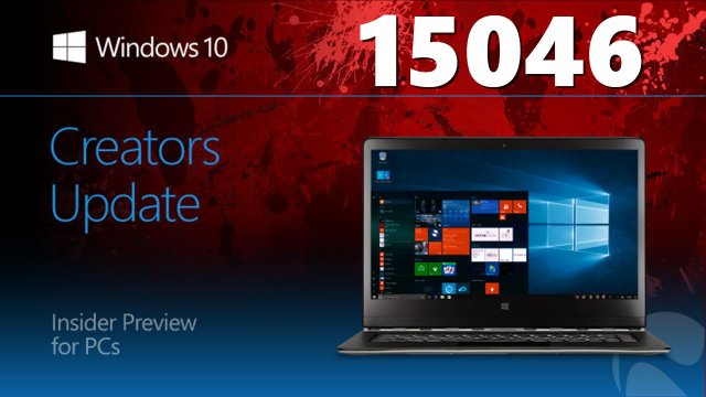 Windows 10 Build 15046 – Cortana, Paint 3D, Windows Defender