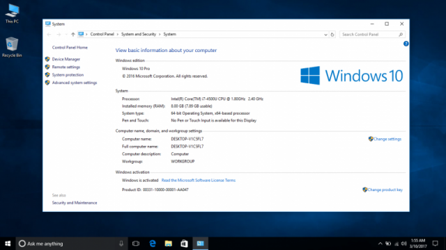Руководство по Windows 10: как отличить 32-разрядную версию от 64-разрядной