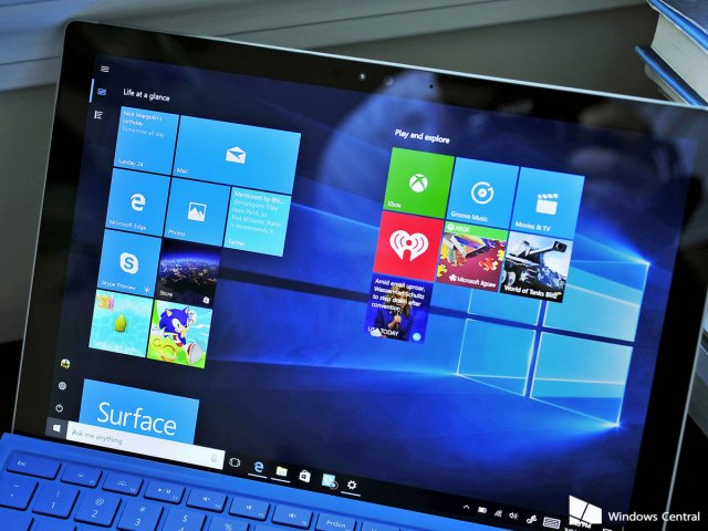 Windows 10 RTM будет поддерживаться до 9 мая