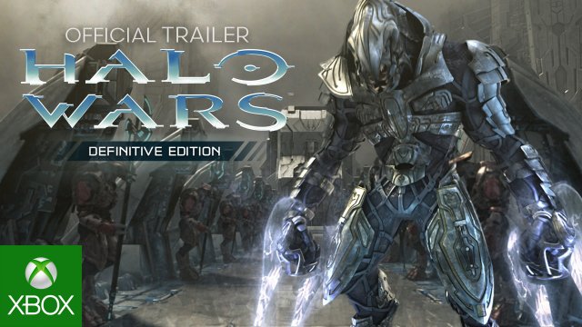 Halo Wars: Definitive Edition вышла на Windows 10, Xbox One и Steam