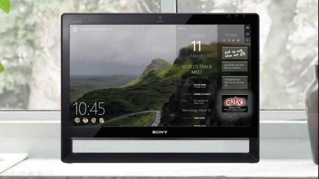 Новые концепты HomeHub показывают планы Microsoft по противостоянию Amazon Echo