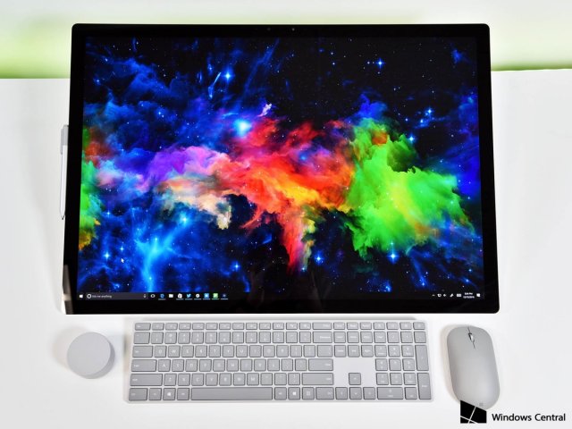 Компьютер Microsoft Surface Studio поступит в продажу в 13 новых странах