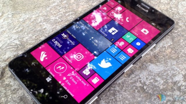 Поддержка приложений Silverlight на Windows 10 Mobile прекращается