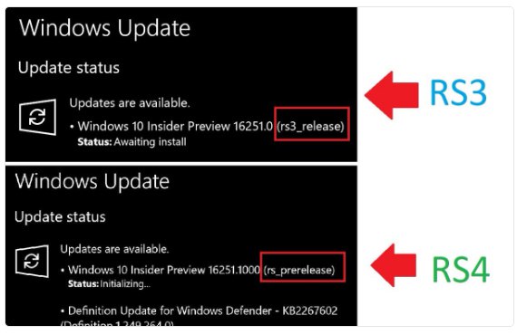 Windows 10 Build 16251 (RS3/RS4) доступна для загрузки