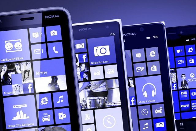Стандартная поддержка Windows Phone 8.1 прекращена