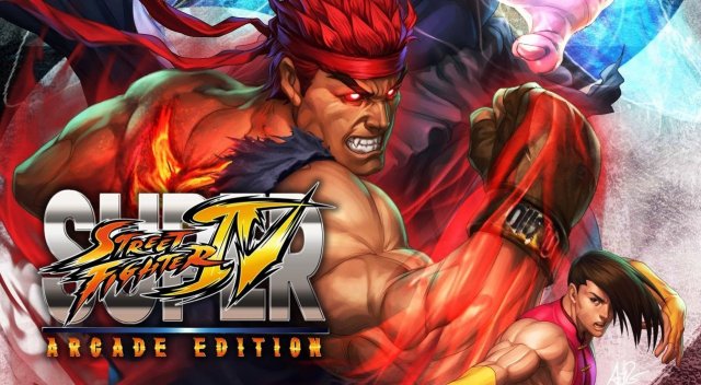 По программе обратной совместимости Xbox появилась игра Super Street Fighter IV: Arcade Edition