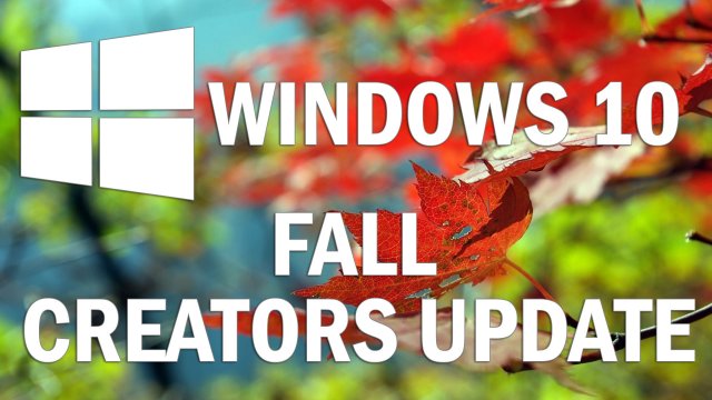Microsoft начала последний этап разработки Windows 10 Fall Creators Update